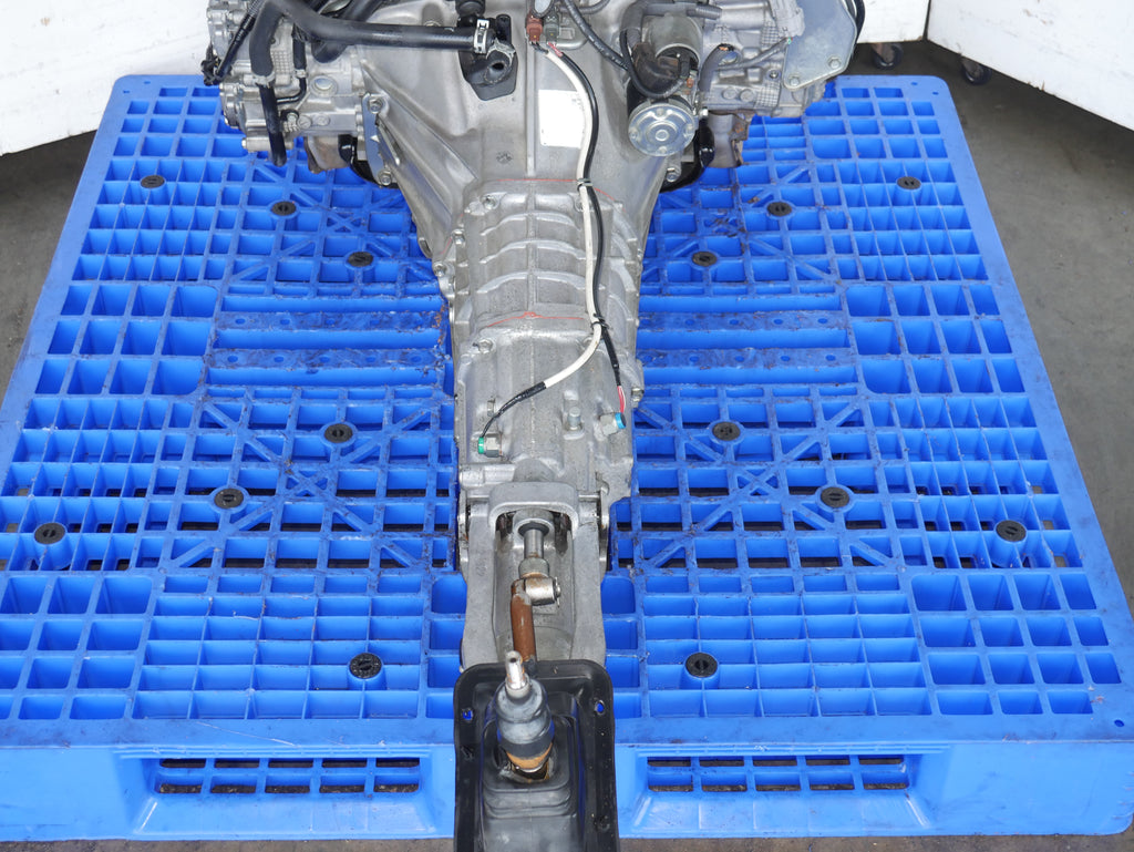 2013 TO 2016 SUBARU BRZ ENGINE SWAP 4CYLINDERS 2.0L JDM FA20 WITH 6SPEED MANUAL TRANSMISSION RWD