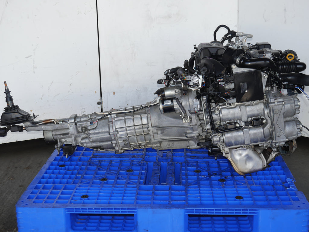 SCION FR-S GT86 ENGINE 2013 2014 2015 2016 4CYLINDERS 2.0L JDM FA20 MOTOR ONLY
