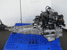 Load image into Gallery viewer, 2013 TO 2016 SUBARU BRZ 6SPEED TRANSMISSION 4CYLINDERS 2.0L JDM FA20 RWD