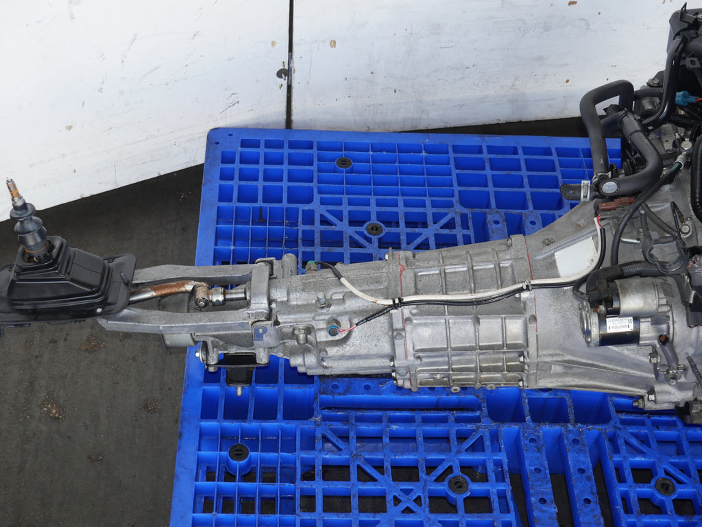 2013 TO 2016 SUBARU BRZ ENGINE SWAP 4CYLINDERS 2.0L JDM FA20 WITH 6SPEED MANUAL TRANSMISSION RWD