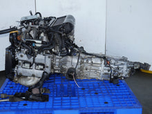 Load image into Gallery viewer, 2002 TO 2005 SUBARU WRX TURBO ENGINE 5SPEED MANUAL TRANSMISSION JDM TY755VB7AA 4.44 FD PUSH TYPE REPLACEMENT 2.0L EJ20 EJ205 AVCS