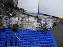Load image into Gallery viewer, 2002 TO 2005 SUBARU WRX TURBO ENGINE 5SPEED MANUAL TRANSMISSION JDM TY755VB7AA 4.44 FD PUSH TYPE REPLACEMENT 2.0L EJ20 EJ205 AVCS