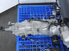 Load image into Gallery viewer, 2002 TO 2005 SUBARU WRX TURBO ENGINE 5SPEED MANUAL TRANSMISSION JDM TY755VB7AA 4.44 FD PUSH TYPE REPLACEMENT 2.0L EJ20 EJ205 AVCS