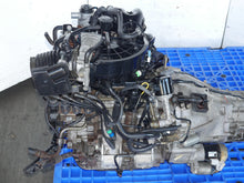 Load image into Gallery viewer, MAZDA RX-8 ENGINE 6SPEED MANUAL TRANSMISSION 2004 2005 2006 2007 2008 4CYLINDERS 1.3L ROTARY 6PORTS JDM 13B MOTOR WITH TRANSMISSION ECU