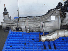 Load image into Gallery viewer, MAZDA RX-8 ENGINE 6SPEED MANUAL TRANSMISSION 2004 2005 2006 2007 2008 4CYLINDERS 1.3L ROTARY 6PORTS JDM 13B MOTOR WITH TRANSMISSION ECU