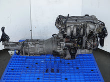 Load image into Gallery viewer, 1990 TO 1993 MAZDA MIATA ENGINE SWAP 5SPEED MANUAL TRANSMISSION 4CYLINDERS 1.6L JDM B6 MOTOR ECU