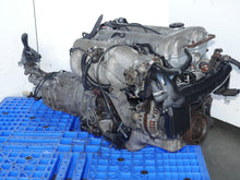 Load image into Gallery viewer, 1990 TO 1993 MAZDA MIATA ENGINE SWAP 5SPEED MANUAL TRANSMISSION 4CYLINDERS 1.6L JDM B6 MOTOR ECU