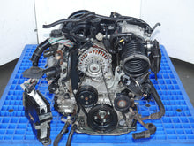 Load image into Gallery viewer, MAZDA RX-8 TWO-ROTOR ENGINE 2004 2005 2006 2007 2008 1.3L ROTARY 6PORTS JDM 13B MOTOR WITH AUTO TRANSMISSION ECU