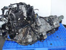 Load image into Gallery viewer, MAZDA RX-8 TWO-ROTOR ENGINE 2004 2005 2006 2007 2008 1.3L ROTARY 6PORTS JDM 13B MOTOR WITH AUTO TRANSMISSION ECU