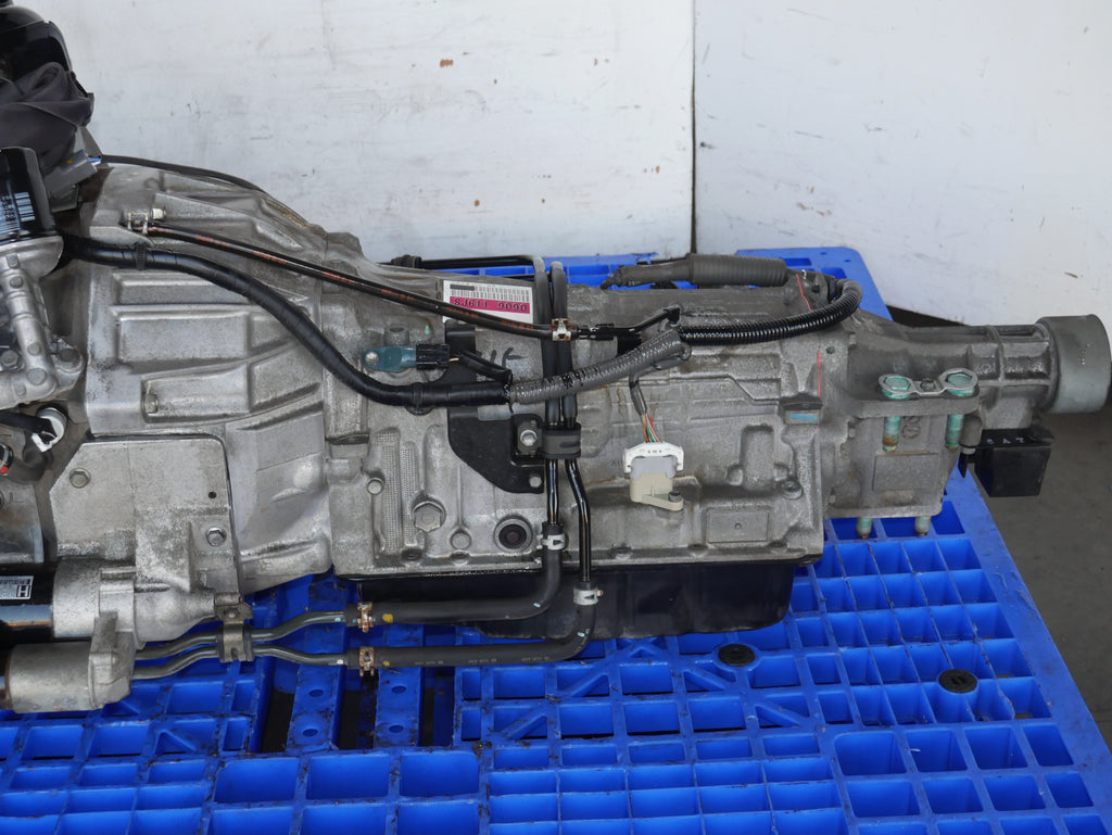 MAZDA RX-8 TWO-ROTOR ENGINE 2004 2005 2006 2007 2008 1.3L ROTARY 6PORTS JDM 13B MOTOR WITH AUTO TRANSMISSION ECU