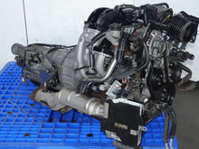 Load image into Gallery viewer, MAZDA RX-8 TWO-ROTOR ENGINE 2004 2005 2006 2007 2008 1.3L ROTARY 6PORTS JDM 13B MOTOR WITH AUTO TRANSMISSION ECU