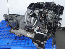 Load image into Gallery viewer, MAZDA RX-8 TWO-ROTOR ENGINE 2004 2005 2006 2007 2008 1.3L ROTARY 6PORTS JDM 13B MOTOR WITH AUTO TRANSMISSION ECU