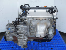 Load image into Gallery viewer, 2004 TO 2008 ACURA TSX ENGINE SWAP 4CYLINDERS 2.4L JDM i-VTEC 3-LOBE K24A2 RBB2 MOTOR WITH AUTOMATIC TRANSMISSION