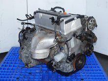 Load image into Gallery viewer, 2004 TO 2008 ACURA TSX ENGINE SWAP 4CYLINDERS 2.4L JDM i-VTEC 3-LOBE K24A2 RBB2 MOTOR WITH AUTOMATIC TRANSMISSION
