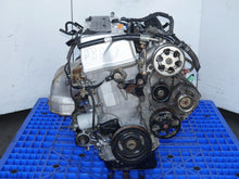 Load image into Gallery viewer, 2004 TO 2008 ACURA TSX ENGINE SWAP 4CYLINDERS 2.4L JDM i-VTEC 3-LOBE K24A2 RBB2 MOTOR WITH AUTOMATIC TRANSMISSION