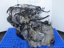 Load image into Gallery viewer, 2004 TO 2008 ACURA TSX ENGINE SWAP 4CYLINDERS 2.4L JDM i-VTEC 3-LOBE K24A2 RBB2 MOTOR WITH AUTOMATIC TRANSMISSION