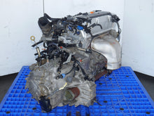 Load image into Gallery viewer, 2004 TO 2008 ACURA TSX ENGINE SWAP 4CYLINDERS 2.4L JDM i-VTEC 3-LOBE K24A2 RBB2 MOTOR WITH AUTOMATIC TRANSMISSION