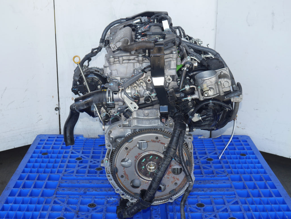 TOYOTA HIGHLANDER ENGINE 2009 2010 2011 2012 2013 2014 2015 2016 4CYLINDERS 2.7L JDM 1AR-FE VVTI MOTOR