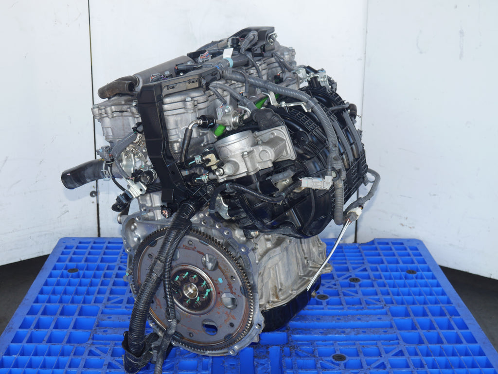 TOYOTA HIGHLANDER ENGINE 2009 2010 2011 2012 2013 2014 2015 2016 4CYLINDERS 2.7L JDM 1AR-FE VVTI MOTOR