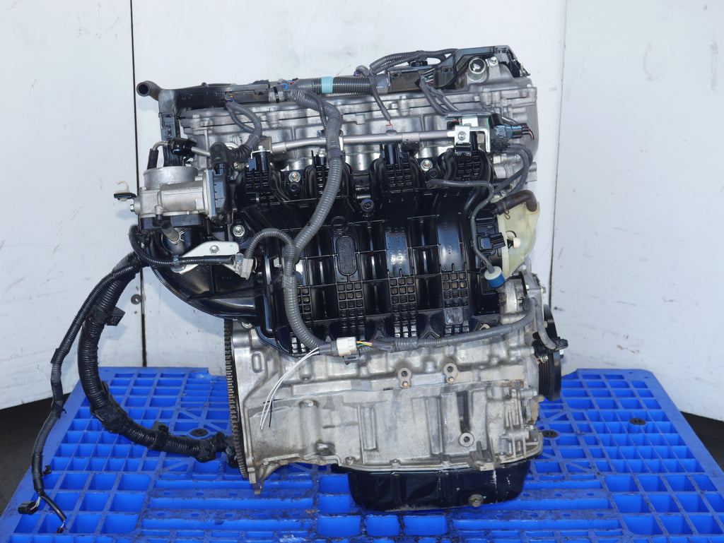 TOYOTA HIGHLANDER ENGINE 2009 2010 2011 2012 2013 2014 2015 2016 4CYLINDERS 2.7L JDM 1AR-FE VVTI MOTOR