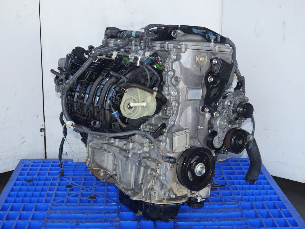 TOYOTA HIGHLANDER ENGINE 2009 2010 2011 2012 2013 2014 2015 2016 4CYLINDERS 2.7L JDM 1AR-FE VVTI MOTOR