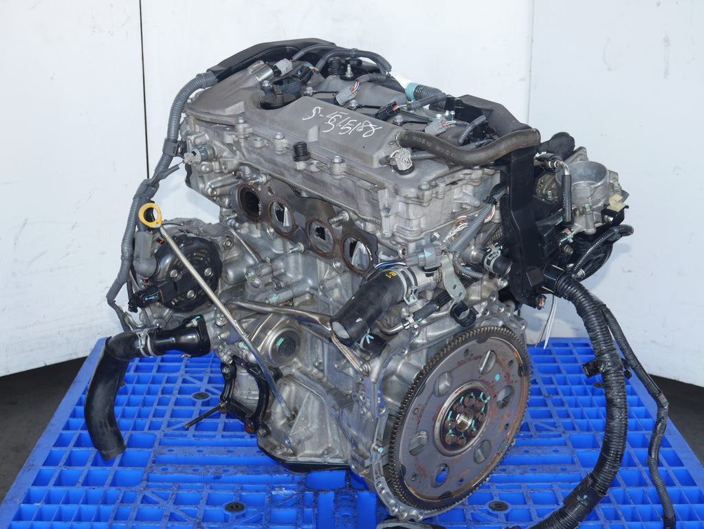 TOYOTA HIGHLANDER ENGINE 2009 2010 2011 2012 2013 2014 2015 2016 4CYLINDERS 2.7L JDM 1AR-FE VVTI MOTOR