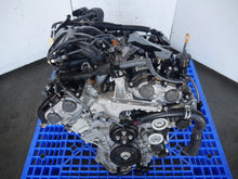 Load image into Gallery viewer, TOYOTA HIGHLANDER FWD ENGINE OIL COOLER TYPE 2017 2018 2019 2020 2021 2022 6CYLINDERS 3.5L JDM 2GR-FKS DOHC VVT-I MOTOR ONLY