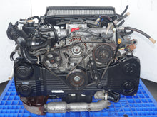 Load image into Gallery viewer, 2002 TO 2005 SUBARU WRX ENGINE 4CYLINDERS 2.0L JDM EJ20 TURBO MOTOR EJ205 AVCS EJ20