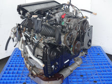 Load image into Gallery viewer, 2002 TO 2005 SUBARU WRX ENGINE 4CYLINDERS 2.0L JDM EJ20 TURBO MOTOR EJ205 AVCS EJ20