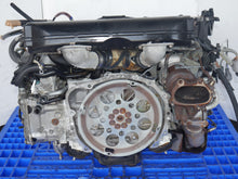 Load image into Gallery viewer, 2002 TO 2005 SUBARU WRX ENGINE 4CYLINDERS 2.0L JDM EJ20 TURBO MOTOR EJ205 AVCS EJ20