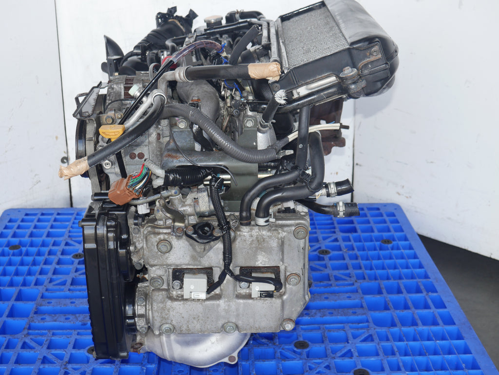 2002 TO 2005 SUBARU WRX ENGINE 4CYLINDERS 2.0L JDM EJ20 TURBO MOTOR EJ205 AVCS EJ20