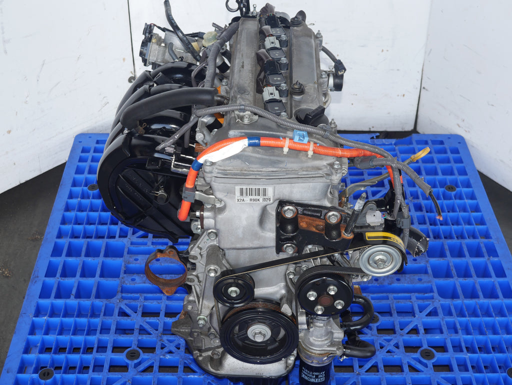 2010 TO 2012 LEXUS HS250H HYBRID ENGINE 4CYLINDERS JDM 2.4L 2AZ-FXE MOTOR