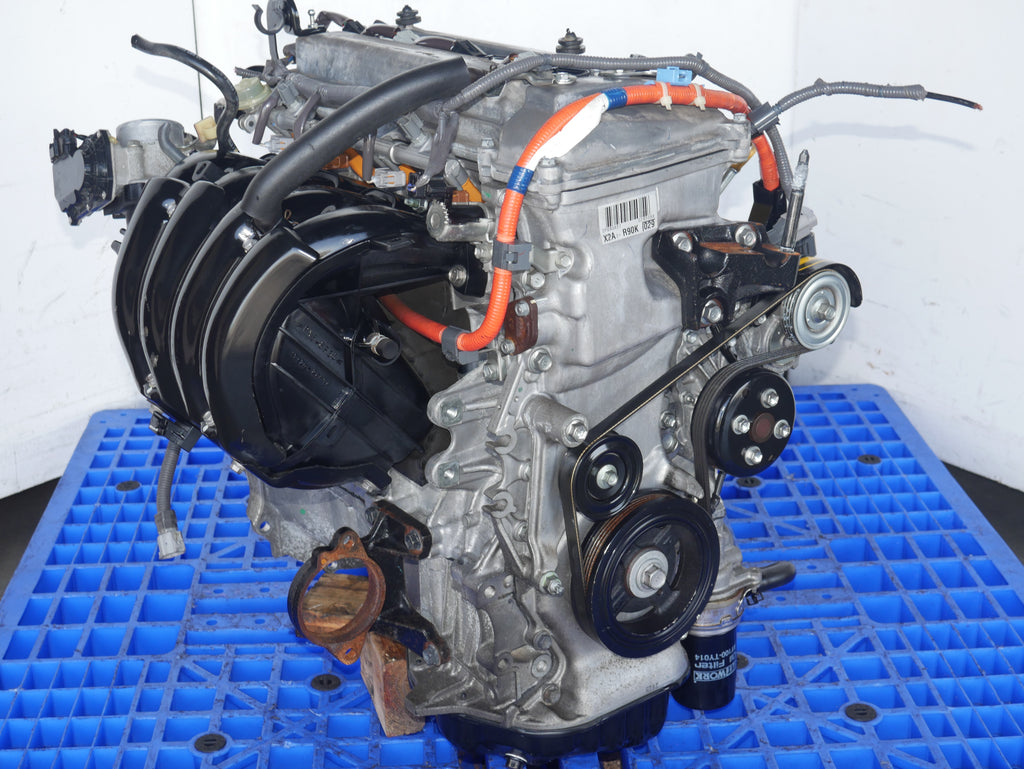 2010 TO 2012 LEXUS HS250H HYBRID ENGINE 4CYLINDERS JDM 2.4L 2AZ-FXE MOTOR