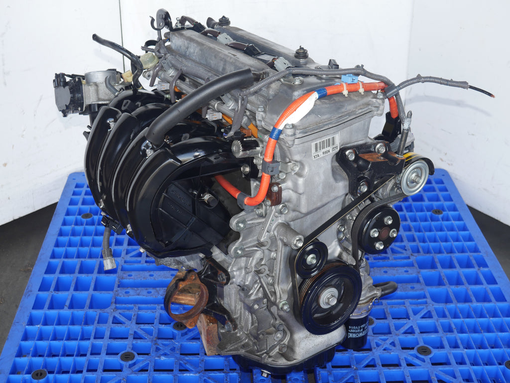 2007 TO 2011 TOYOTA CAMRY HYBRID ENGINE 4CYLINDERS JDM 2.4L 2AZ-FXE MOTOR