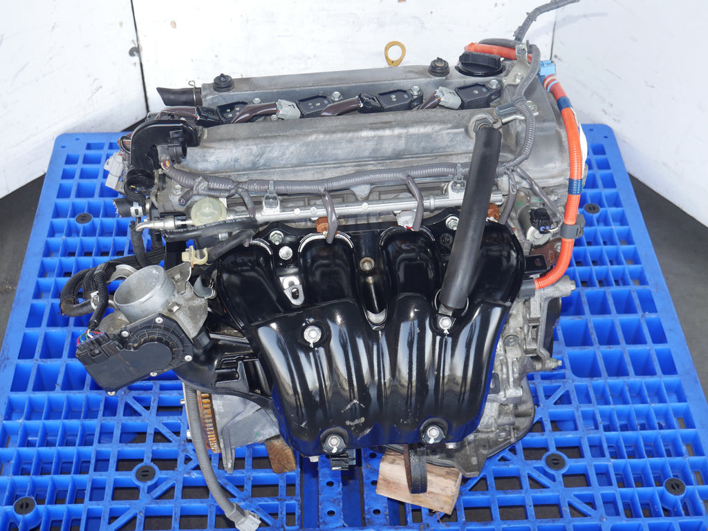 2010 TO 2012 LEXUS HS250H HYBRID ENGINE 4CYLINDERS JDM 2.4L 2AZ-FXE MOTOR