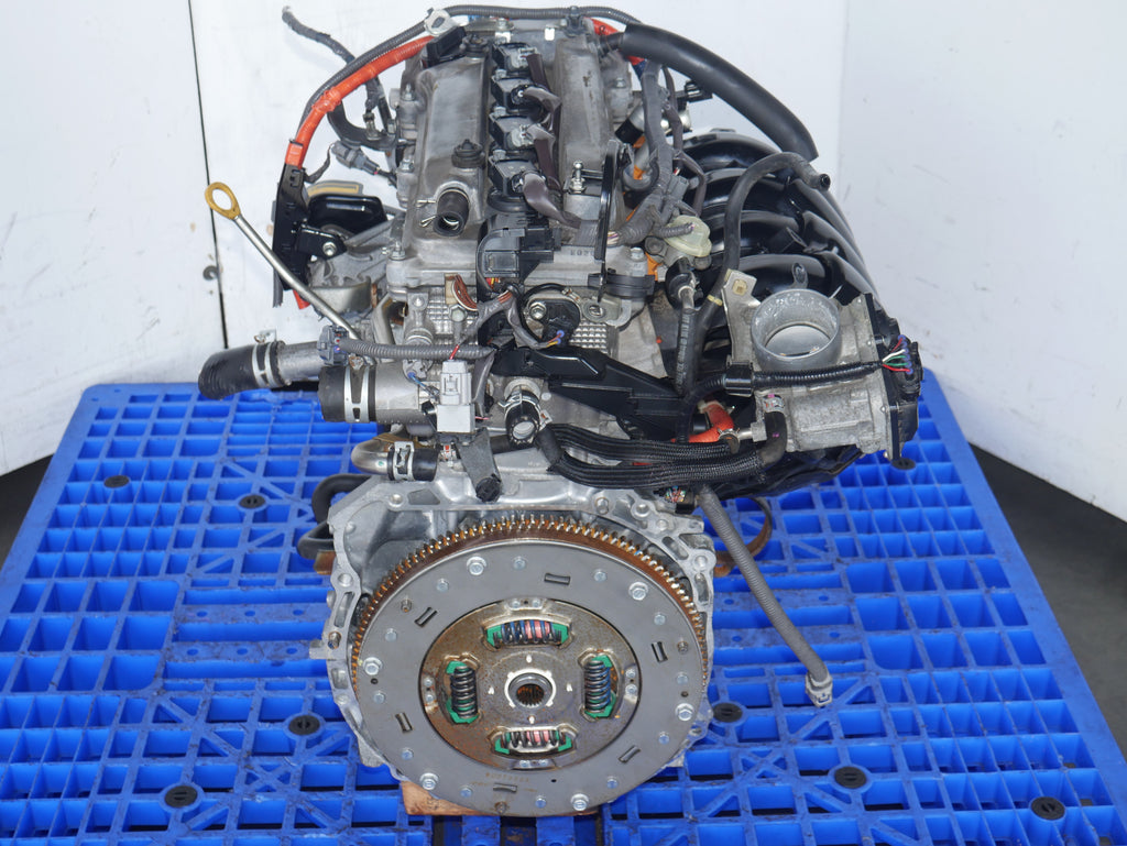 2010 TO 2012 LEXUS HS250H HYBRID ENGINE 4CYLINDERS JDM 2.4L 2AZ-FXE MOTOR