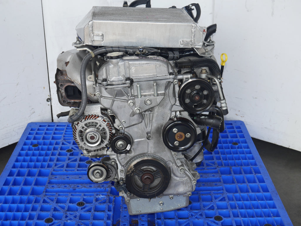 2006 TO 2012 MAZDA CX-7 ENGINE 4CYLINDERS 2.3L JDM L3-VDT TURBO MOTOR