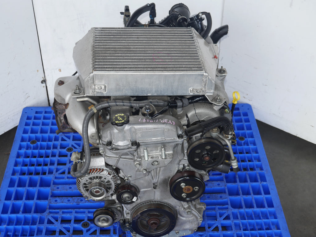 2006 TO 2012 MAZDA CX-7 ENGINE 4CYLINDERS 2.3L JDM L3-VDT TURBO MOTOR