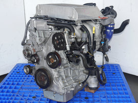 2007 TO 2013 MAZDA MAZDASPEED3 ENGINE 4CYLINDERS 2.3L JDM L3-VDT TURBO MOTOR