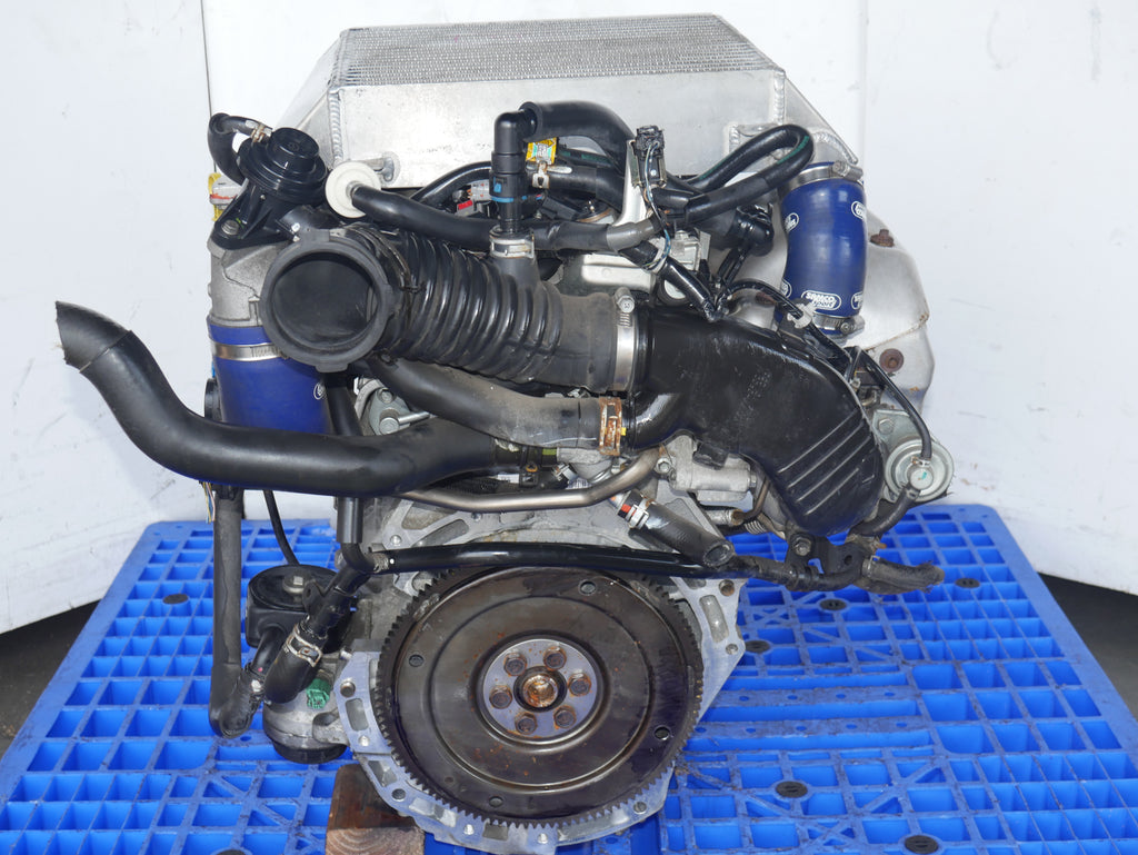 2006 TO 2012 MAZDA CX-7 ENGINE 4CYLINDERS 2.3L JDM L3-VDT TURBO MOTOR
