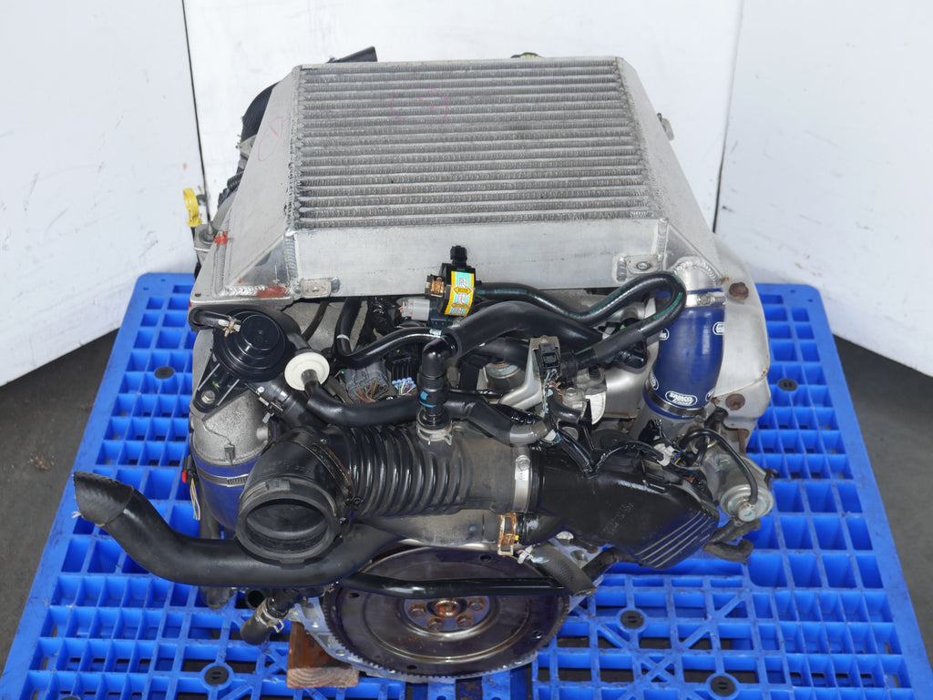 2006 TO 2012 MAZDA CX-7 ENGINE 4CYLINDERS 2.3L JDM L3-VDT TURBO MOTOR
