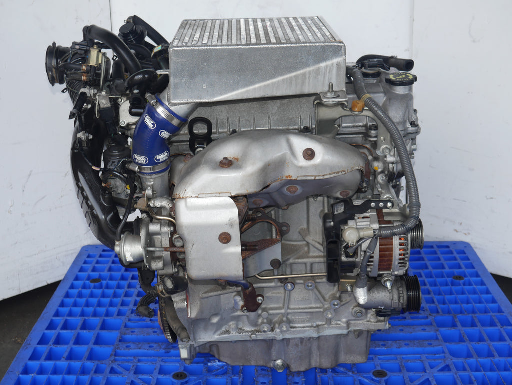 2006 TO 2012 MAZDA CX-7 ENGINE 4CYLINDERS 2.3L JDM L3-VDT TURBO MOTOR