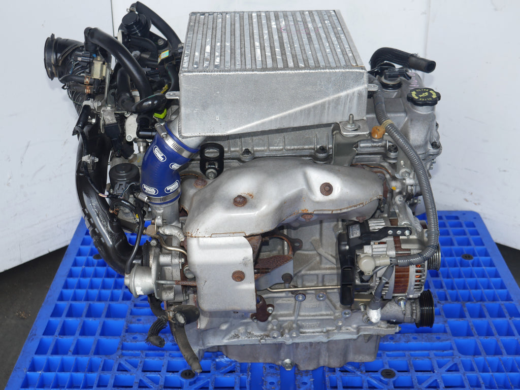 2007 TO 2013 MAZDA MAZDASPEED3 ENGINE 4CYLINDERS 2.3L JDM L3-VDT TURBO MOTOR