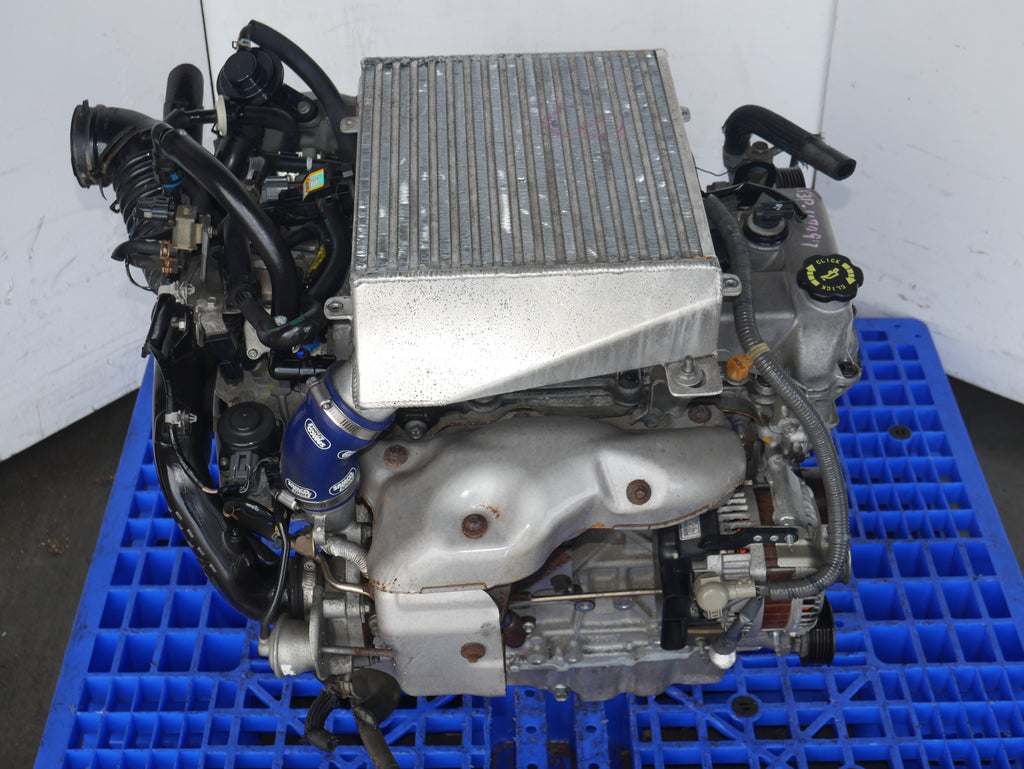 2006 TO 2012 MAZDA CX-7 ENGINE 4CYLINDERS 2.3L JDM L3-VDT TURBO MOTOR