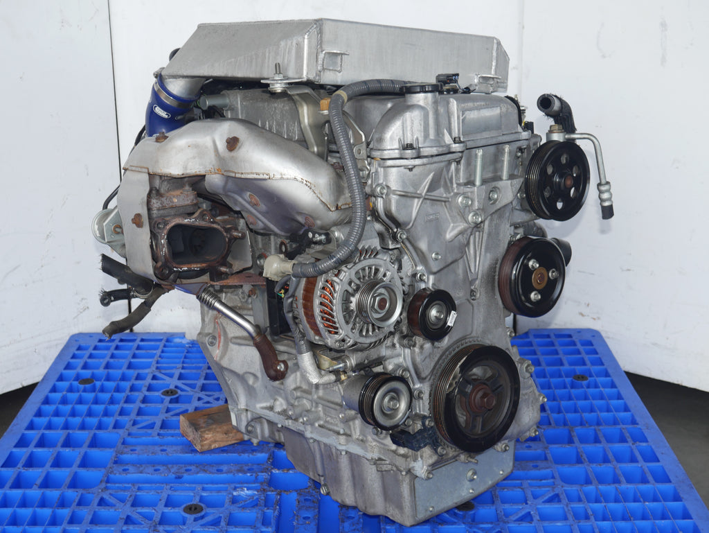 2007 TO 2013 MAZDA MAZDASPEED3 ENGINE 4CYLINDERS 2.3L JDM L3-VDT TURBO MOTOR
