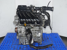 Load image into Gallery viewer, NISSAN VERSA NOTE ENGINE 2013 2014 2015 2016 2017 2018 2019 4CYLINDERS 1.6L JDM HR16DE 2GEN MOTOR