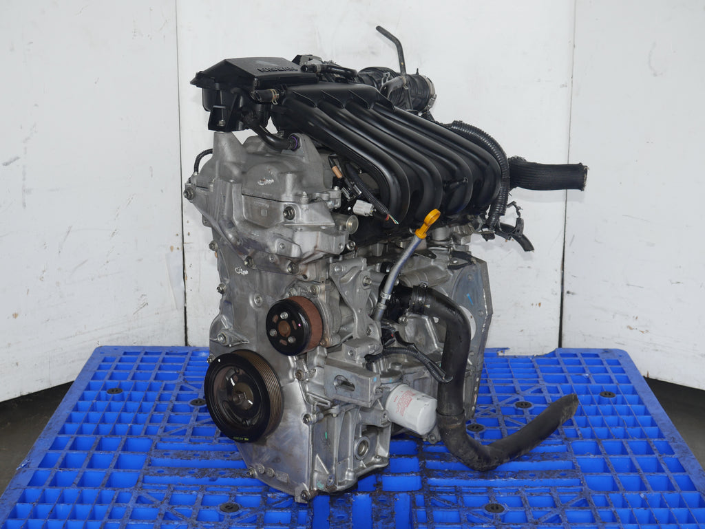 NISSAN VERSA NOTE ENGINE 2013 2014 2015 2016 2017 2018 2019 4CYLINDERS 1.6L JDM HR16DE 2GEN MOTOR