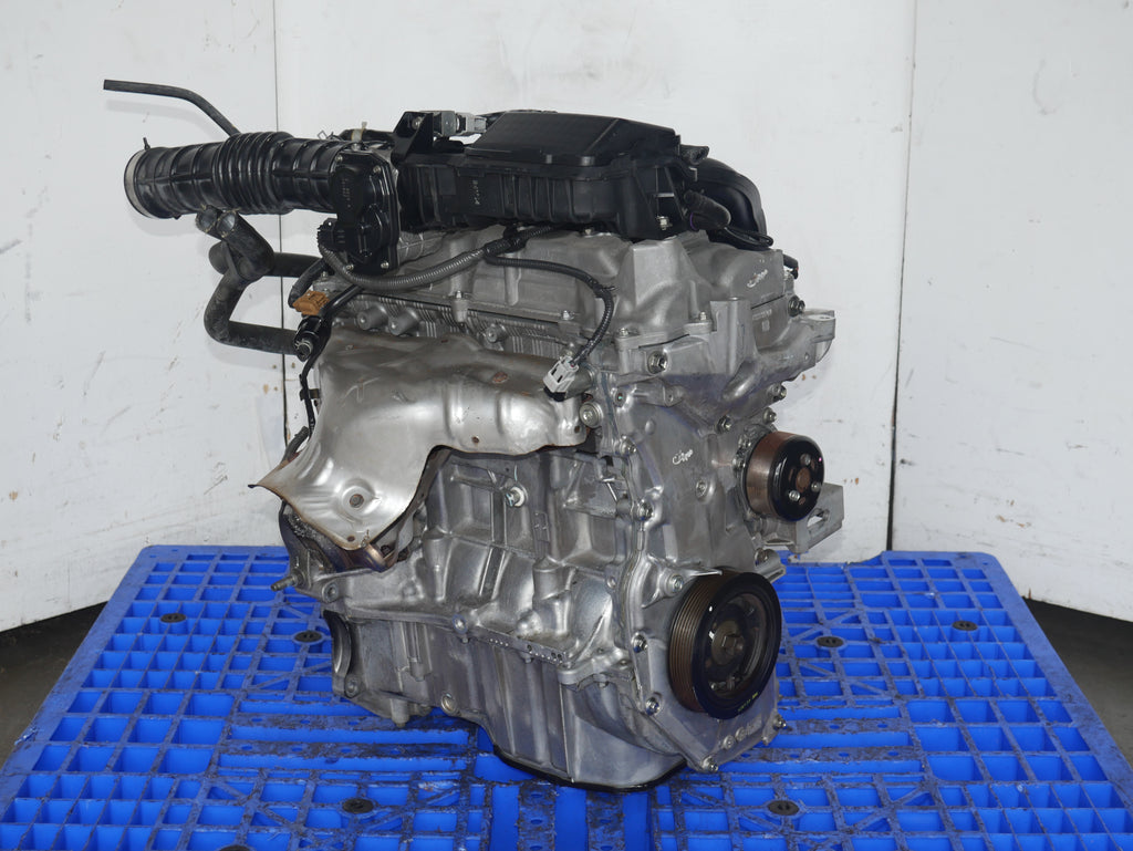 NISSAN VERSA ENGINE 2013 2014 2015 2016 2017 2018 2019 4CYLINDERS 1.6L JDM HR16DE 2GEN MOTOR