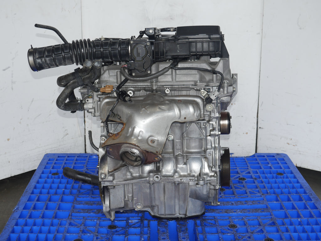 NISSAN VERSA ENGINE 2013 2014 2015 2016 2017 2018 2019 4CYLINDERS 1.6L JDM HR16DE 2GEN MOTOR