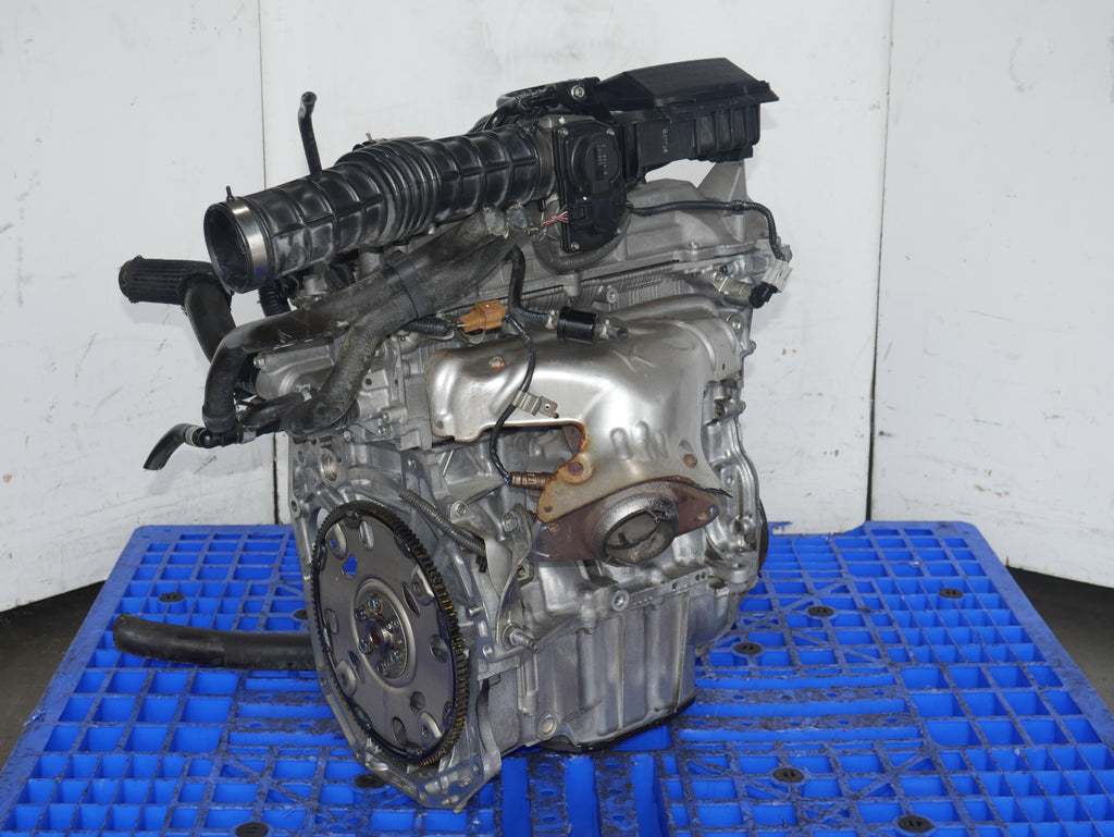 NISSAN VERSA ENGINE 2013 2014 2015 2016 2017 2018 2019 4CYLINDERS 1.6L JDM HR16DE 2GEN MOTOR